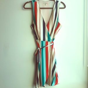 GB Wrap Dress